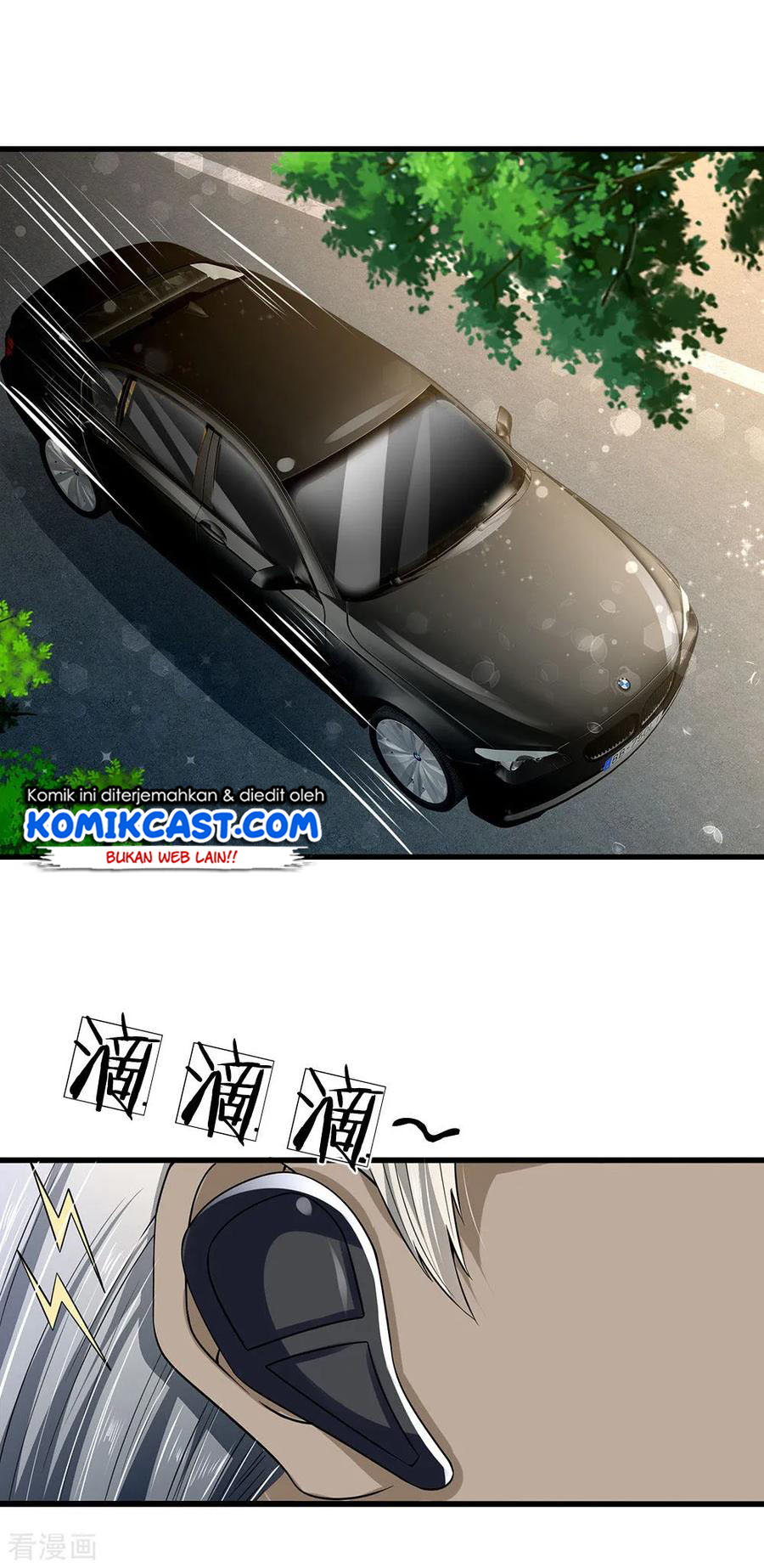 City of Heaven TimeStamp (Urban Rebellion) Chapter 144 Gambar 12